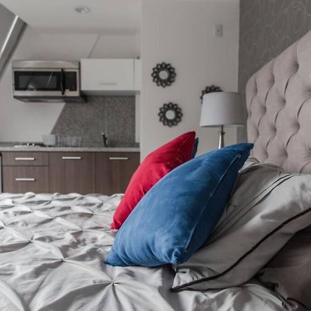 Ferienwohnung Espectacular Loft En Ph Zona Polanco D Mexiko-Stadt Exterior foto