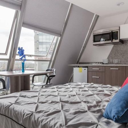 Ferienwohnung Espectacular Loft En Ph Zona Polanco D Mexiko-Stadt Exterior foto