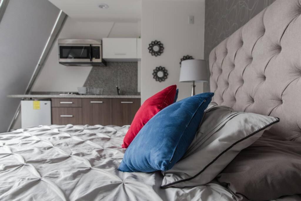 Ferienwohnung Espectacular Loft En Ph Zona Polanco D Mexiko-Stadt Exterior foto