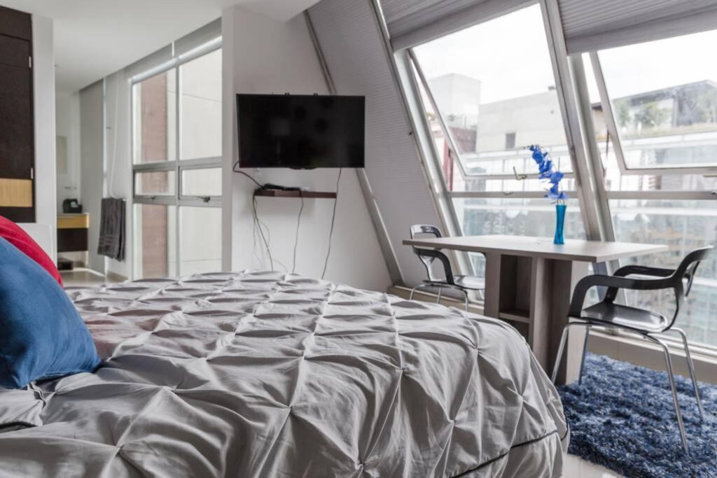 Ferienwohnung Espectacular Loft En Ph Zona Polanco D Mexiko-Stadt Exterior foto