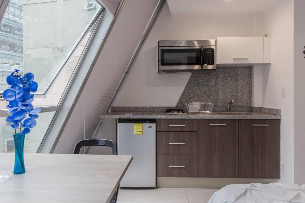 Ferienwohnung Espectacular Loft En Ph Zona Polanco D Mexiko-Stadt Exterior foto
